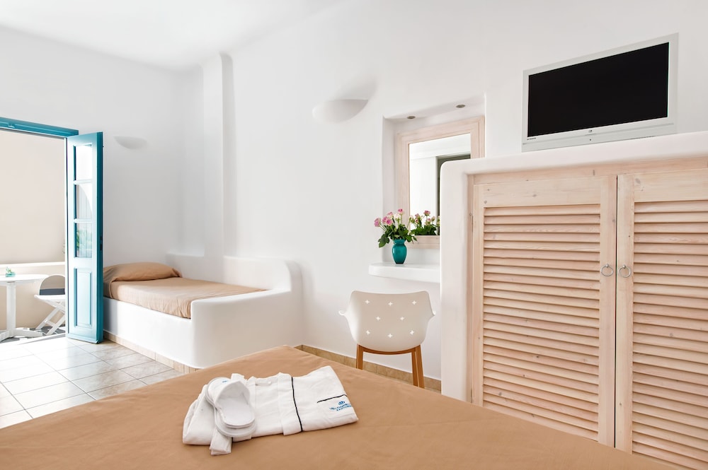 Junior Suite (Triple)