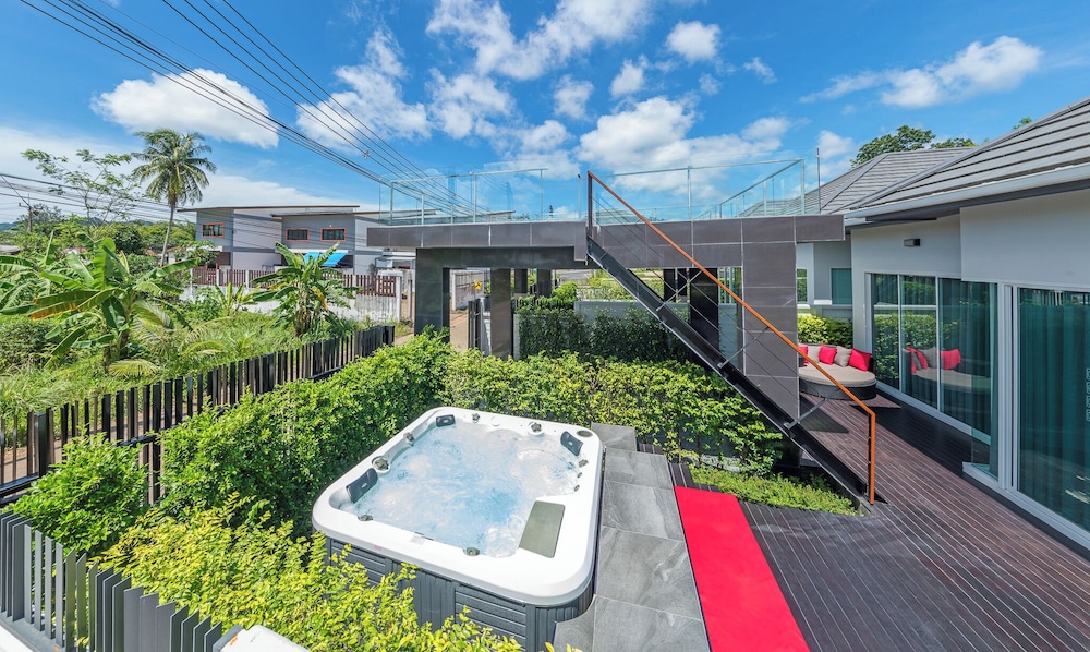 The Haven Krabi Jacuzzi Villa (3BDR) - V2