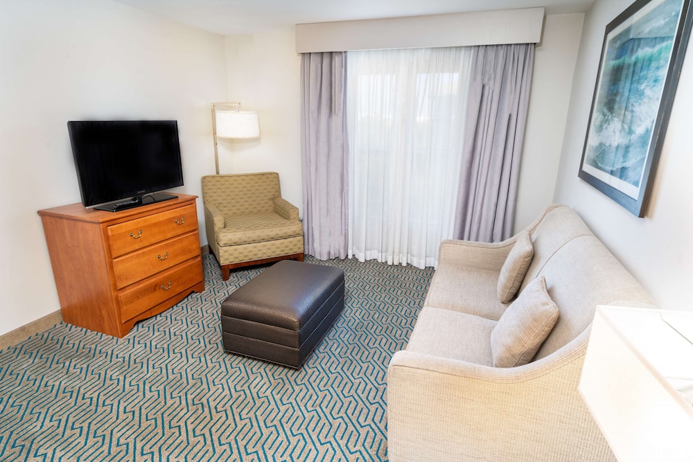 Premium Suite, 1 King Bed, Accessible, Non Smoking (Hearing) - Photo 5