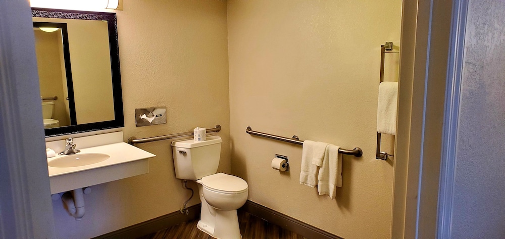 Room, 1 King Bed, Accessible, Non Smoking (Mobility) - Photo 4