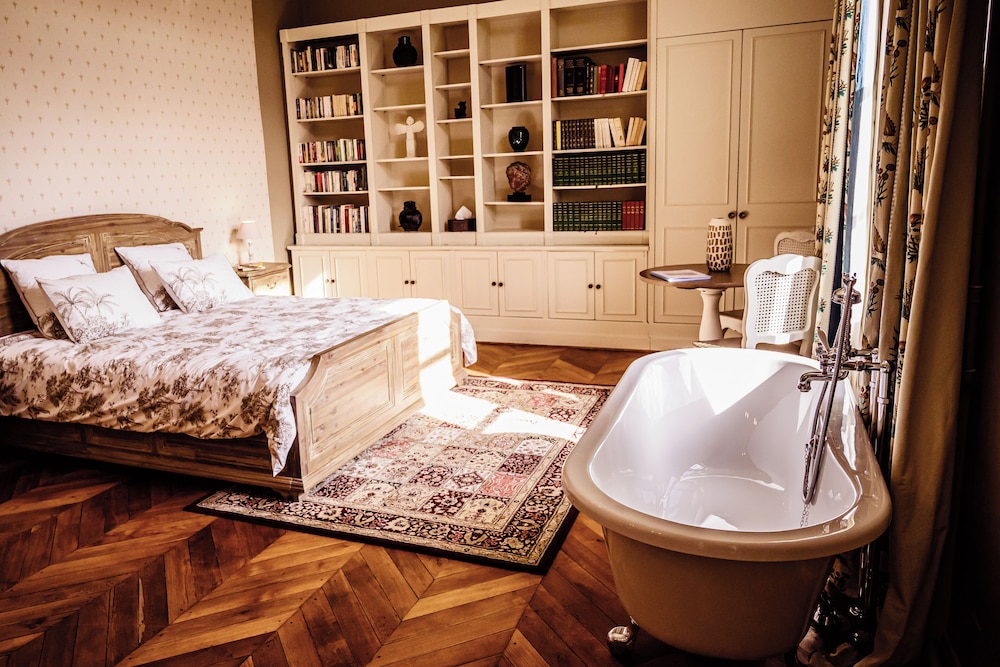 Double Room, Garden View photo 3
