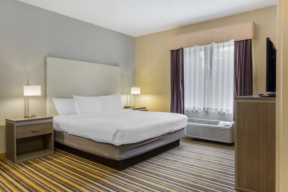 Suite, 1 King Bed, Non Smoking, Kitchen - Photo 4