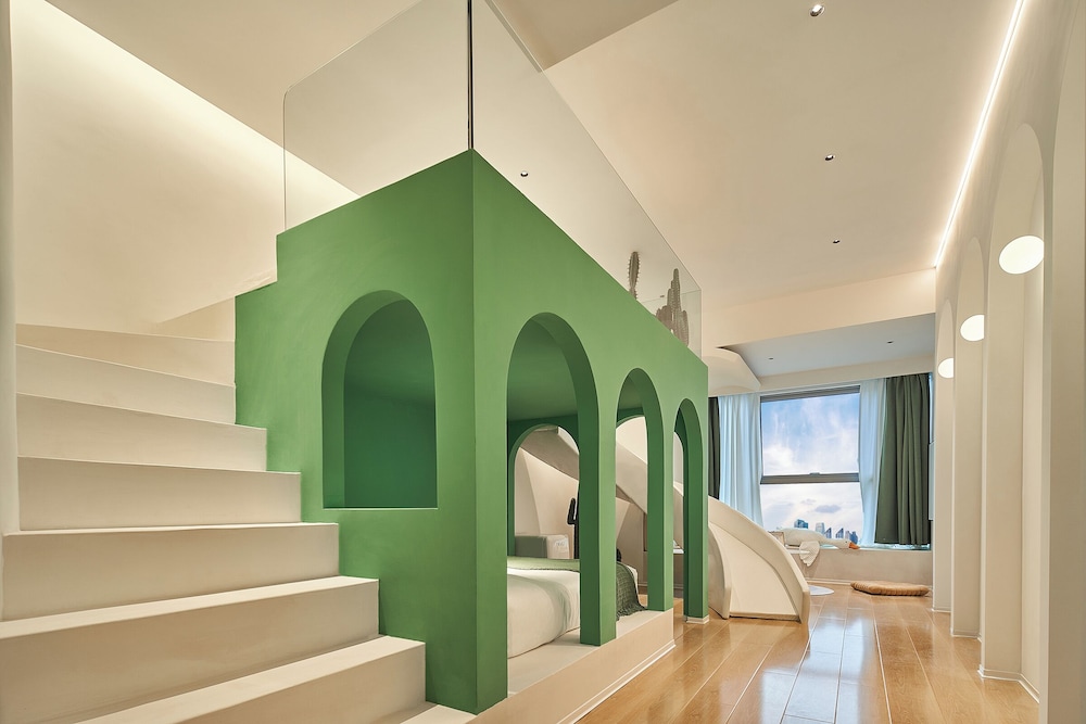 Elite Loft, City View