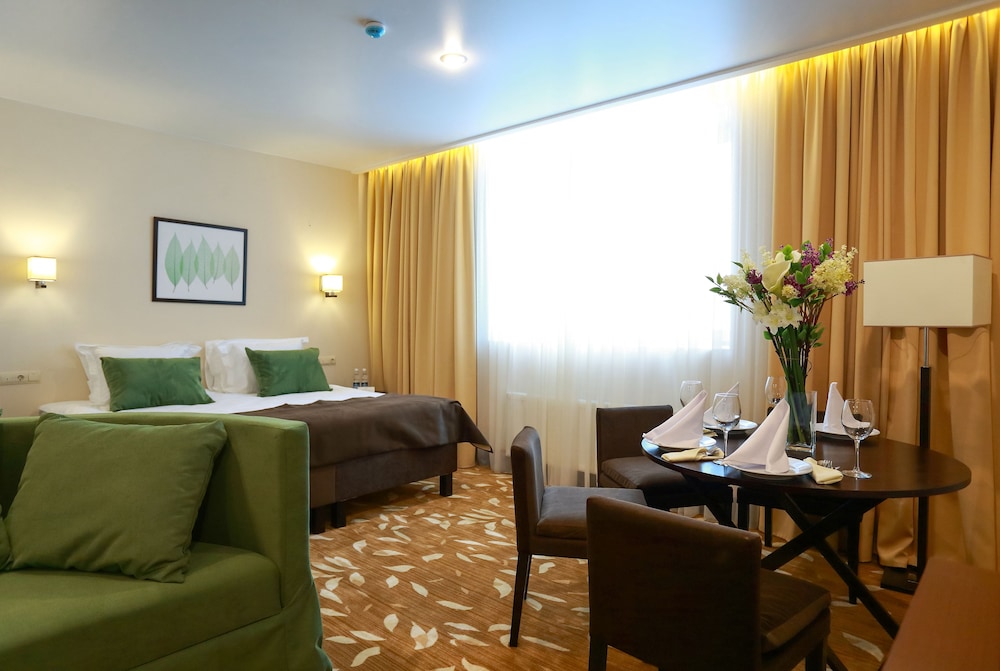 Family Room, 2 Double Beds