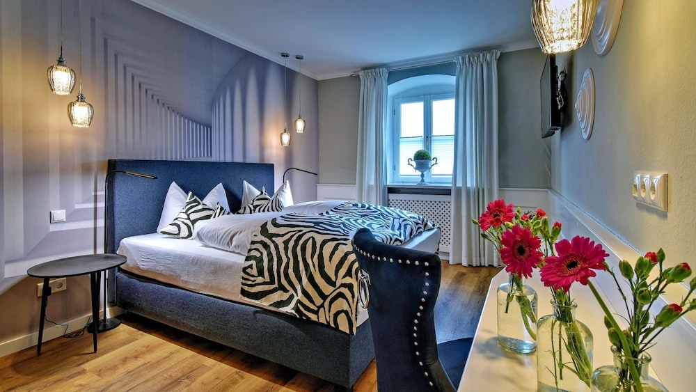 Double Room, 1 Double Bed