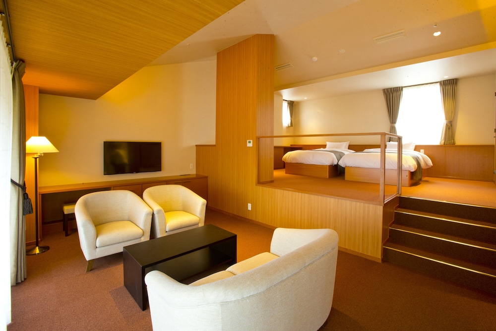 Junior Suite Room [Non Smoking] photo 3