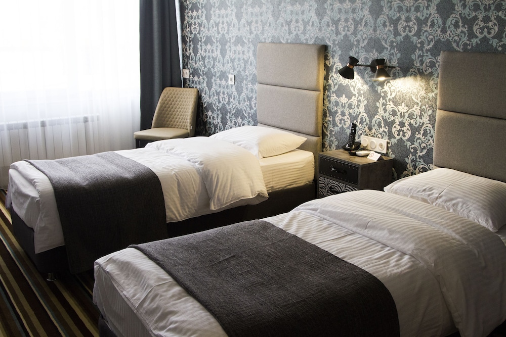 Deluxe Twin Room photo 2