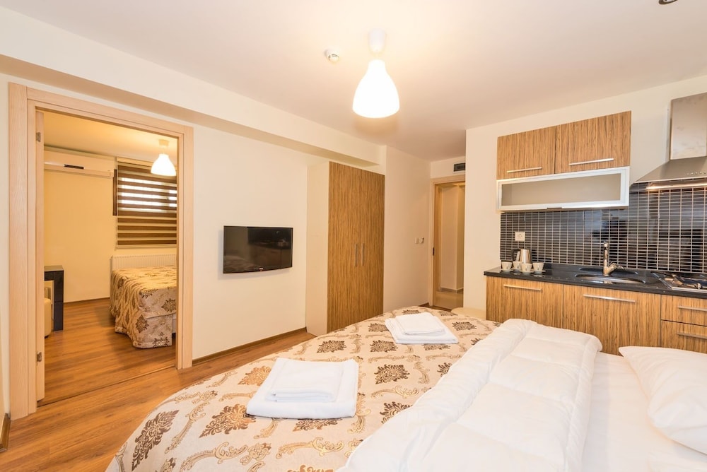 Apartment, 1 Bedroom photo 1