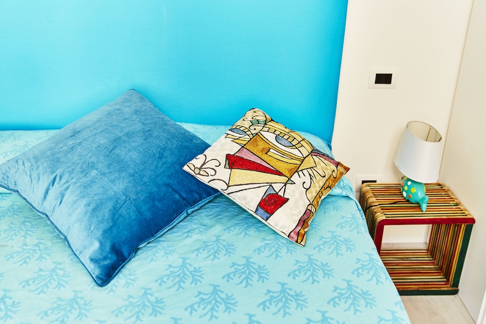 Basic Double Room, City View