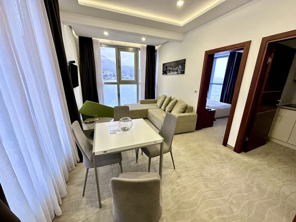 Panoramic Apartment, Kitchen, Sea View photo 2