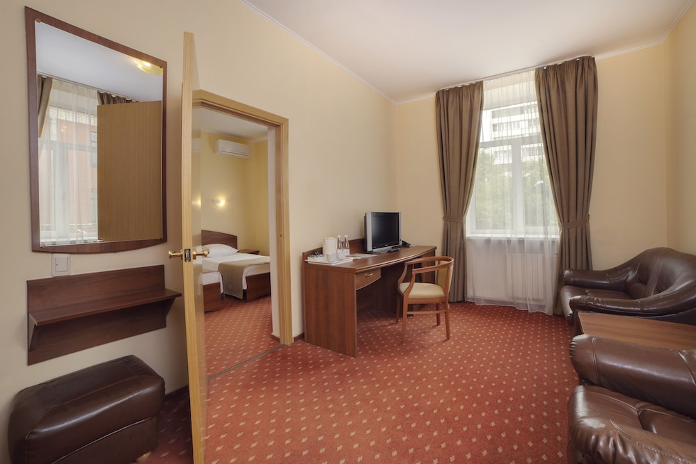 Business Room, 1 Bedroom photo 2