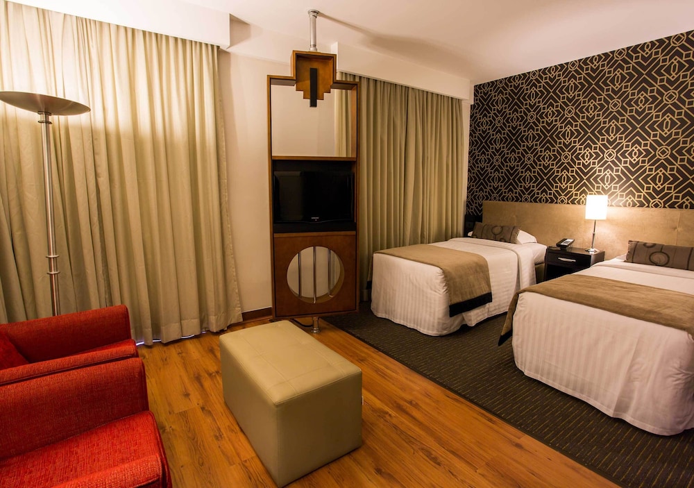 Standard Room, 2 Twin Beds