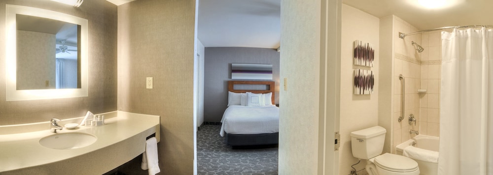 Suite, 1 King Bed With Sofa Bed, Non Smoking - Photo 6