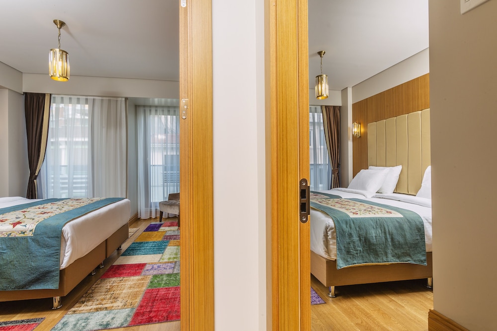Family Room, 2 Bedrooms, Non Smoking, City View photo 1