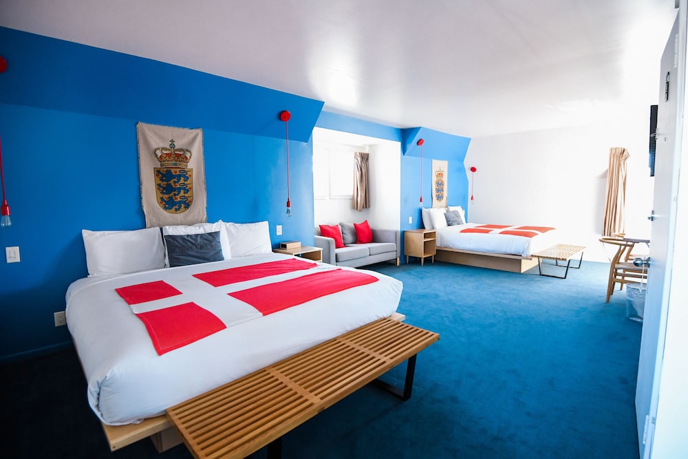 Deluxe Quadruple Room photo 1