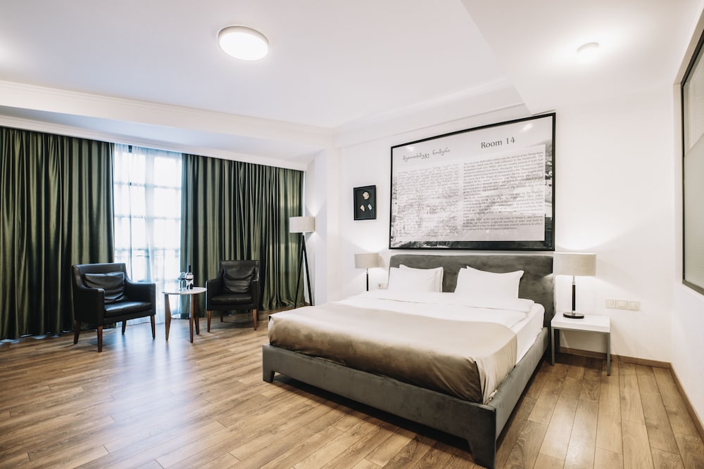 Superior Double Room, 1 King Bed photo 2