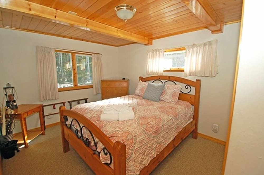 Cabin, 3 Bedrooms