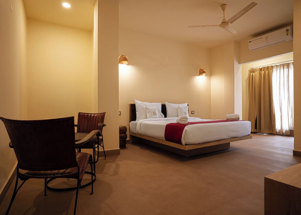 Deluxe Double Room photo 3