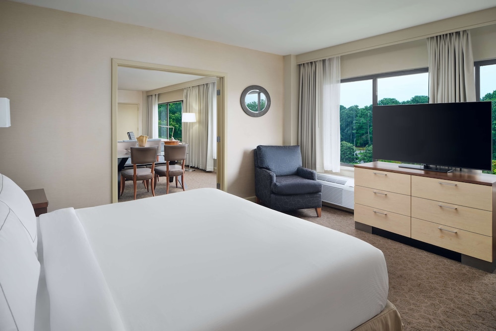 Presidential Suite, 1 King Bed with Sofa bed photo 1