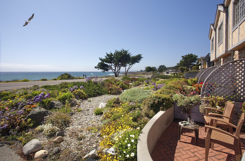 Deluxe Room, 1 King Bed, Patio, Ocean View - Photo 1