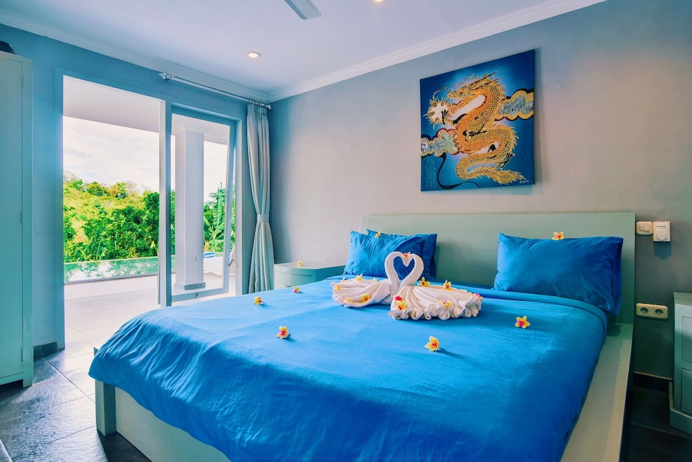 Panoramic Villa, 2 Bedrooms, Private Pool, Sea View photo 1