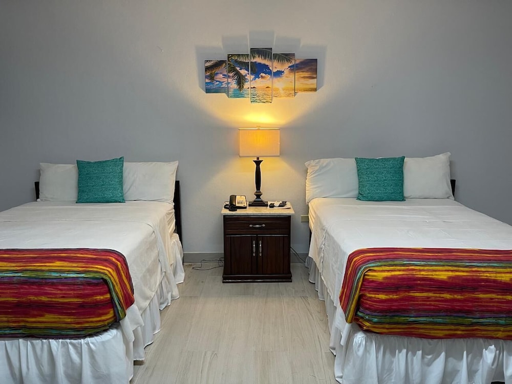One Bedroom with Full Kitchen