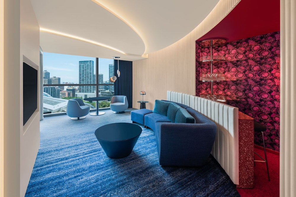 Suite, 1 Bedroom, City View (urban)