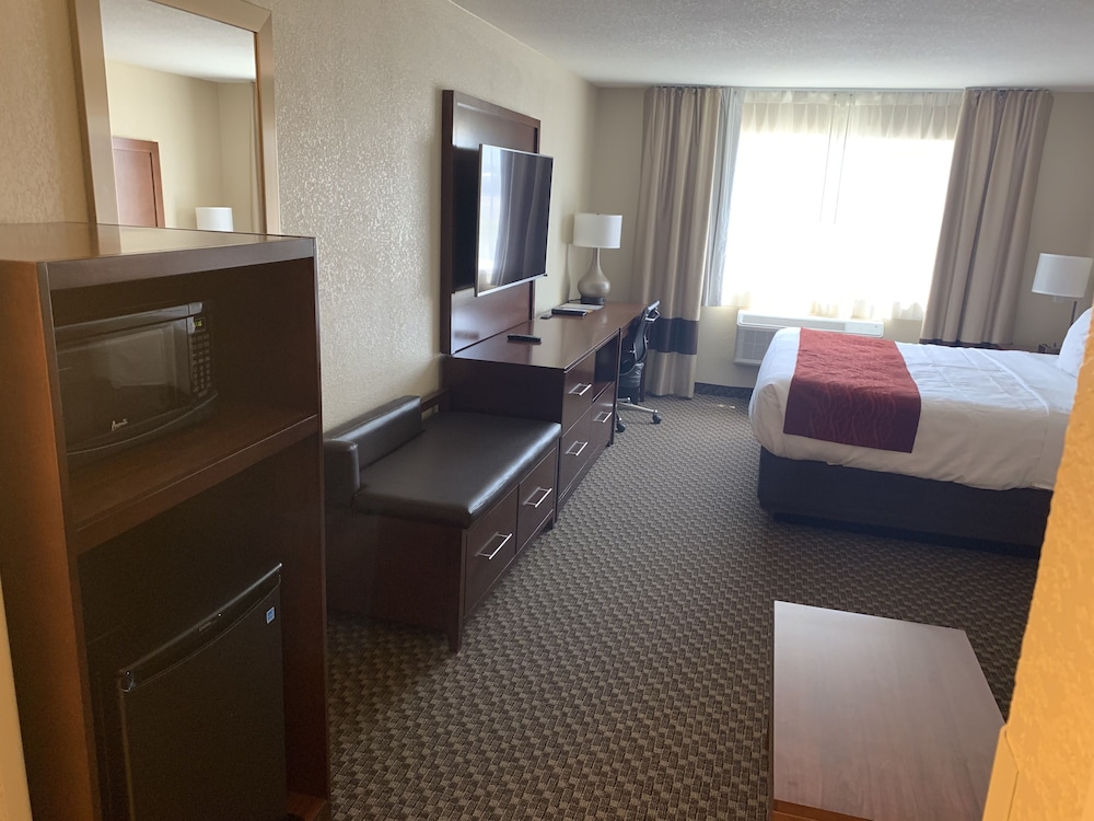 Suite, 1 King Bed with Sofa bed, Non Smoking (2 Person Sofa Bed) - Photo 3
