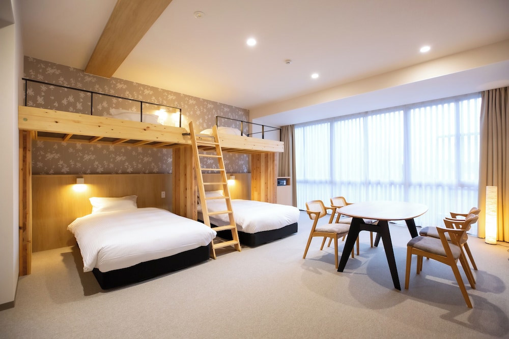 Basic Quadruple Room, Non Smoking