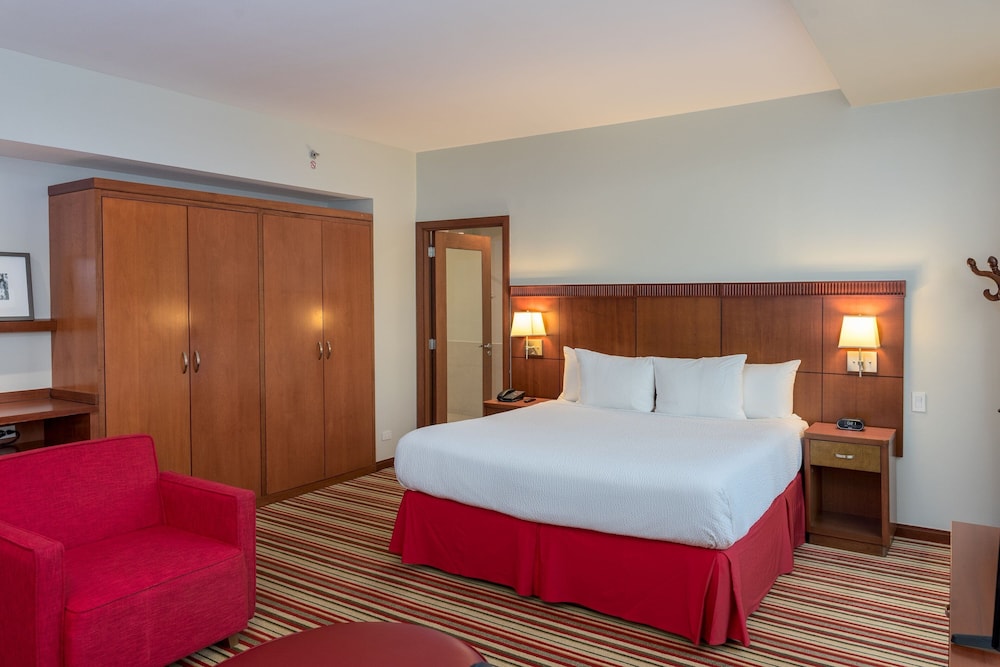Executive Room, 1 King Bed with Sofa bed, City View - Photo 9