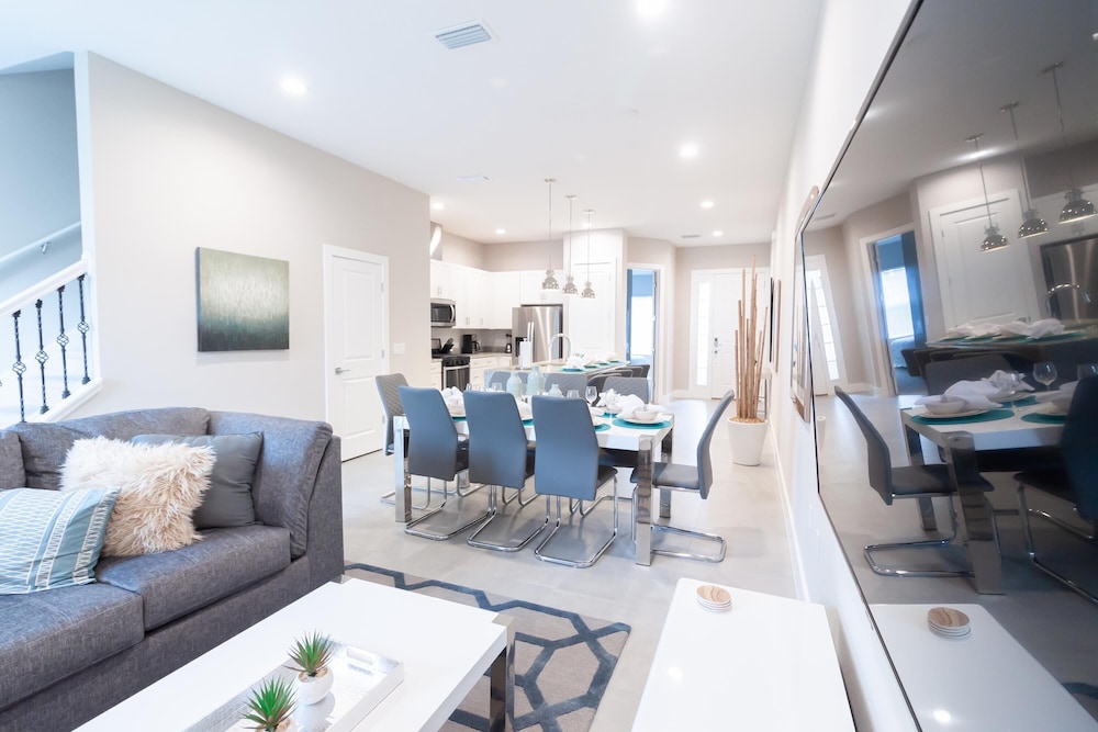 New 4 BR 4 BA Villa Ground Zero to Theme Parks, Billede 43