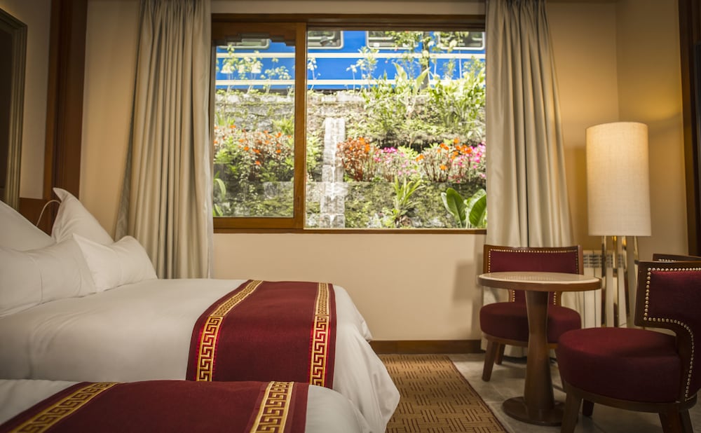 Deluxe Room, 2 Double Beds, Garden View - Photo 1