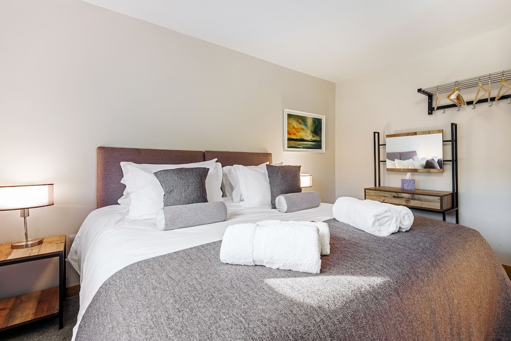 Double Room, Garden View, Ground Floor (East Superking) photo 3