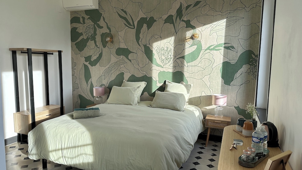 Comfort Double or Twin Room, Garden View