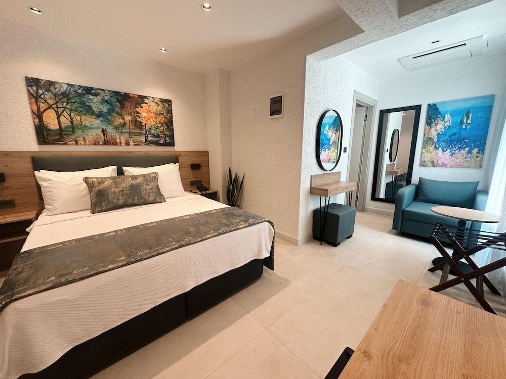 Standard Room, Garden View
