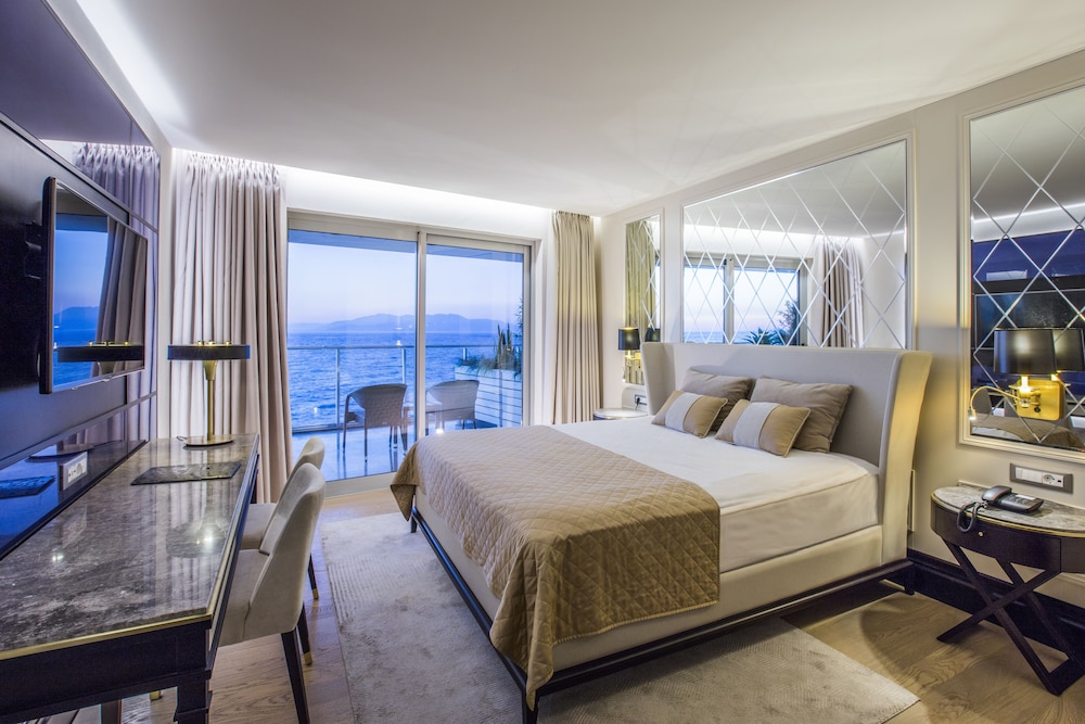 Superior Room, Sea View