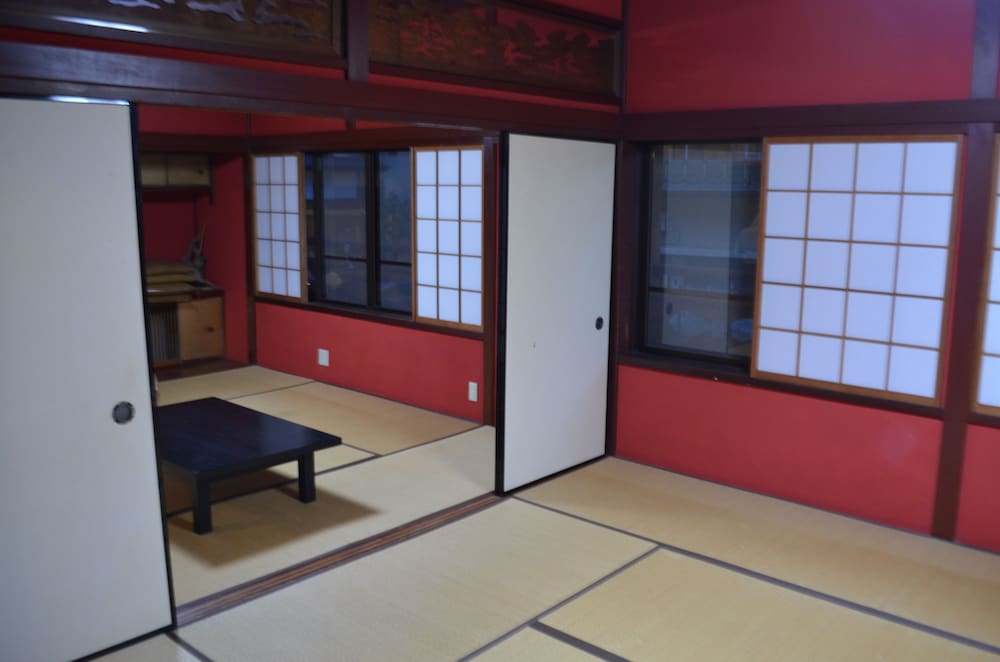 Single Futon in Japanese Style Mixed Dormitory Room photo 1