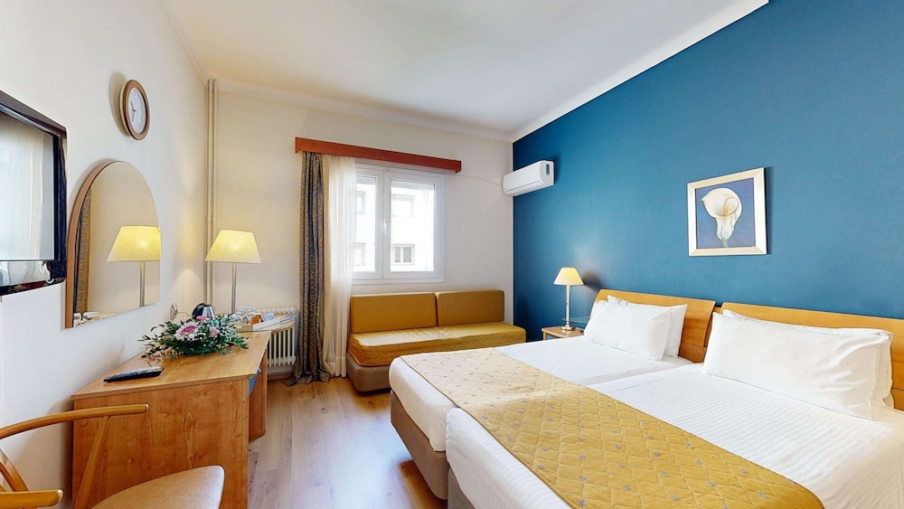 Basic Quadruple Room, 2 Bedrooms, Garden Area - Photo 3
