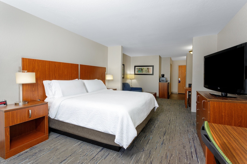 Suite, 1 King Bed - Photo 3