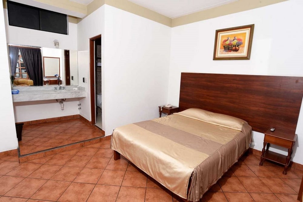 Standard Double Room, Courtyard View