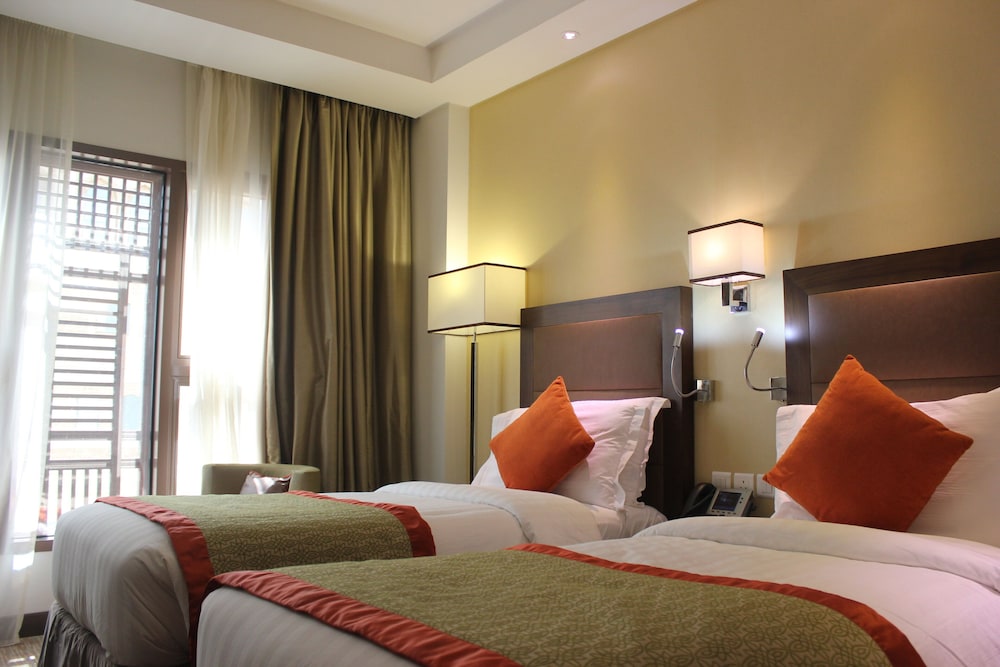 Standard Room, 2 Twin Beds