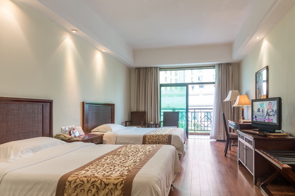 Standard Twin Room photo 3
