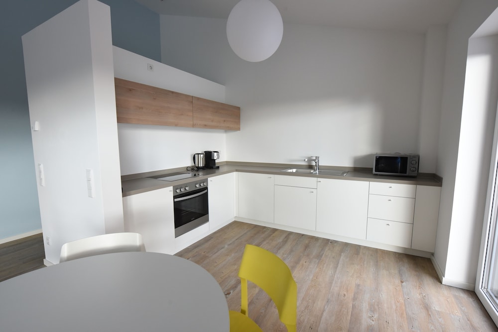 Penthouse, 2 Bedrooms, Terrace, River View (Kitchen), photo 6