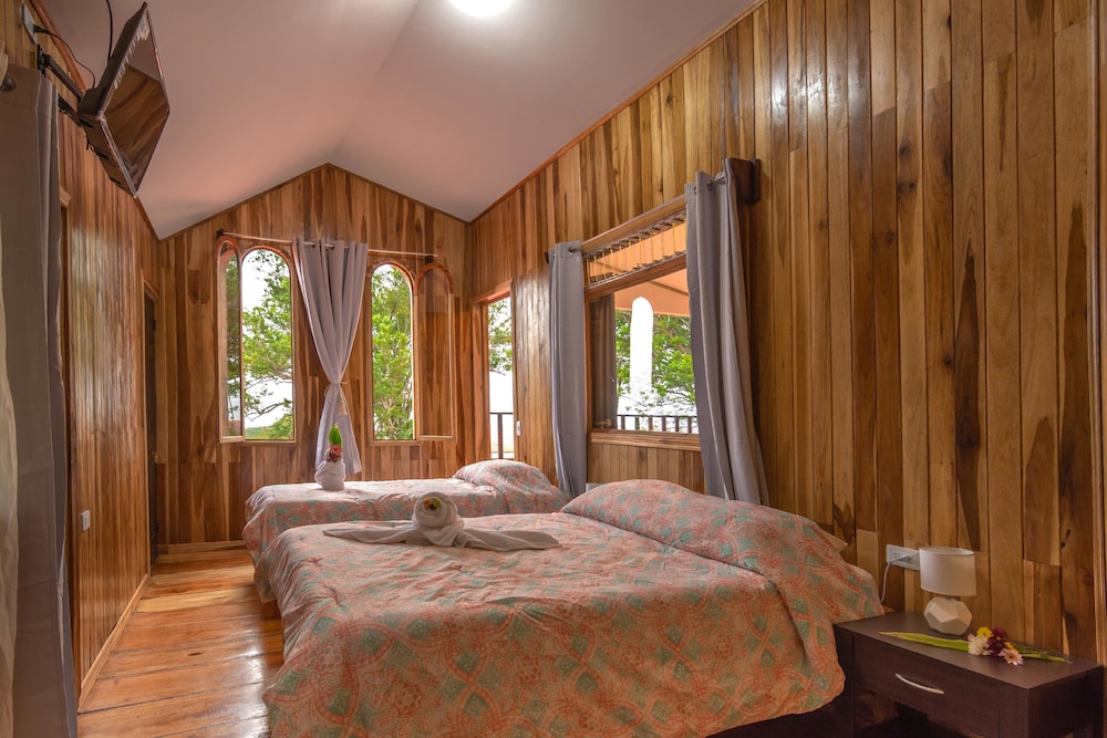 Deluxe Room, Private Bathroom, Garden Area