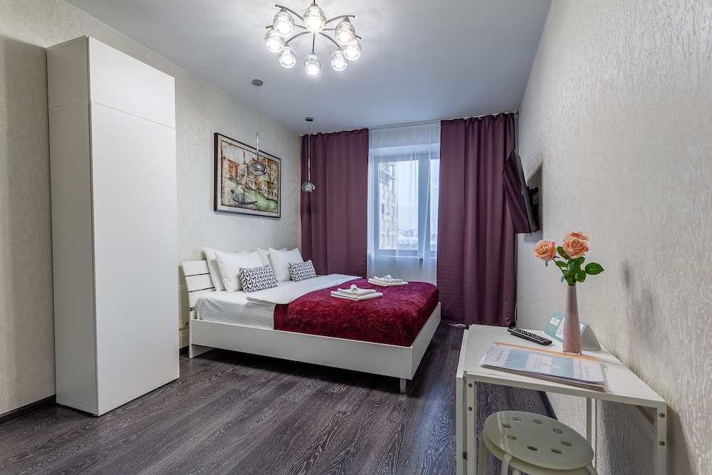City Studio, 1 Queen Bed photo 1