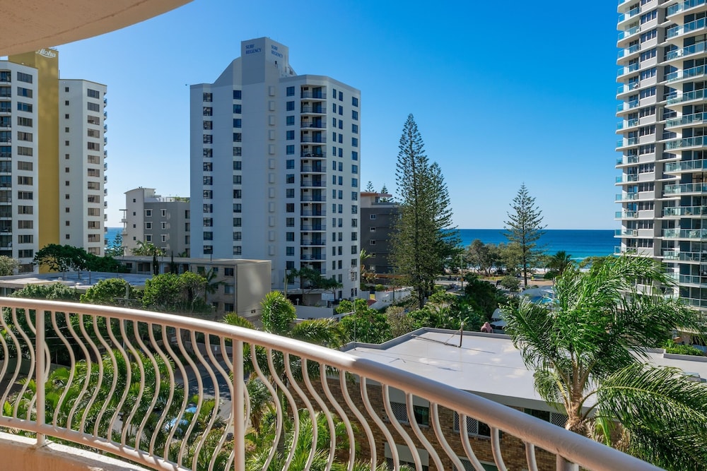 1 Bedroom Superior Ocean View