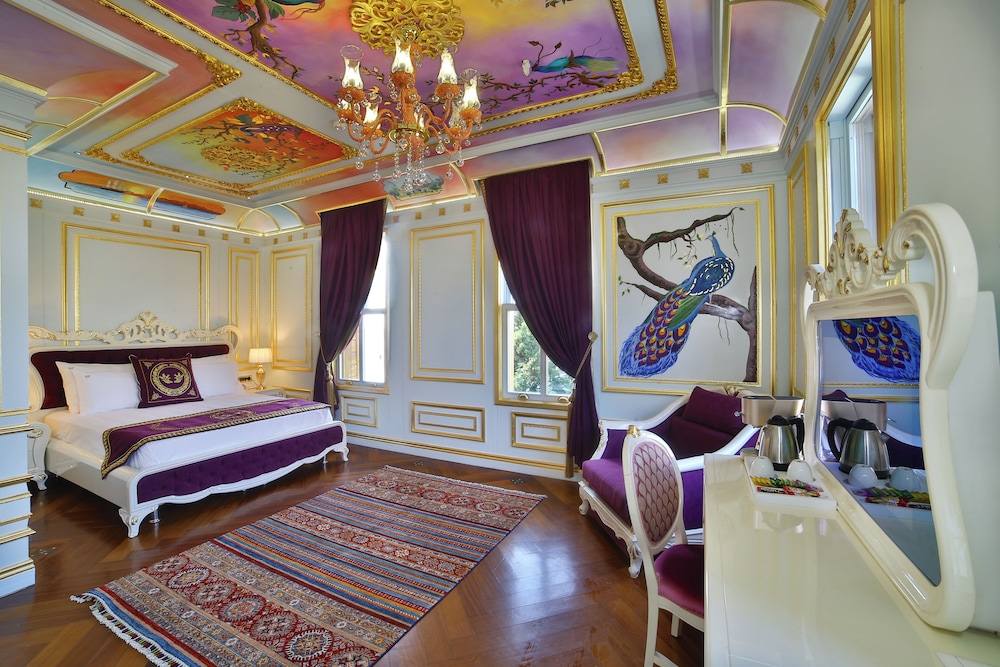 Mansion Premium Suite Sea View with Free Spa Access (Self use & Shared) photo 1