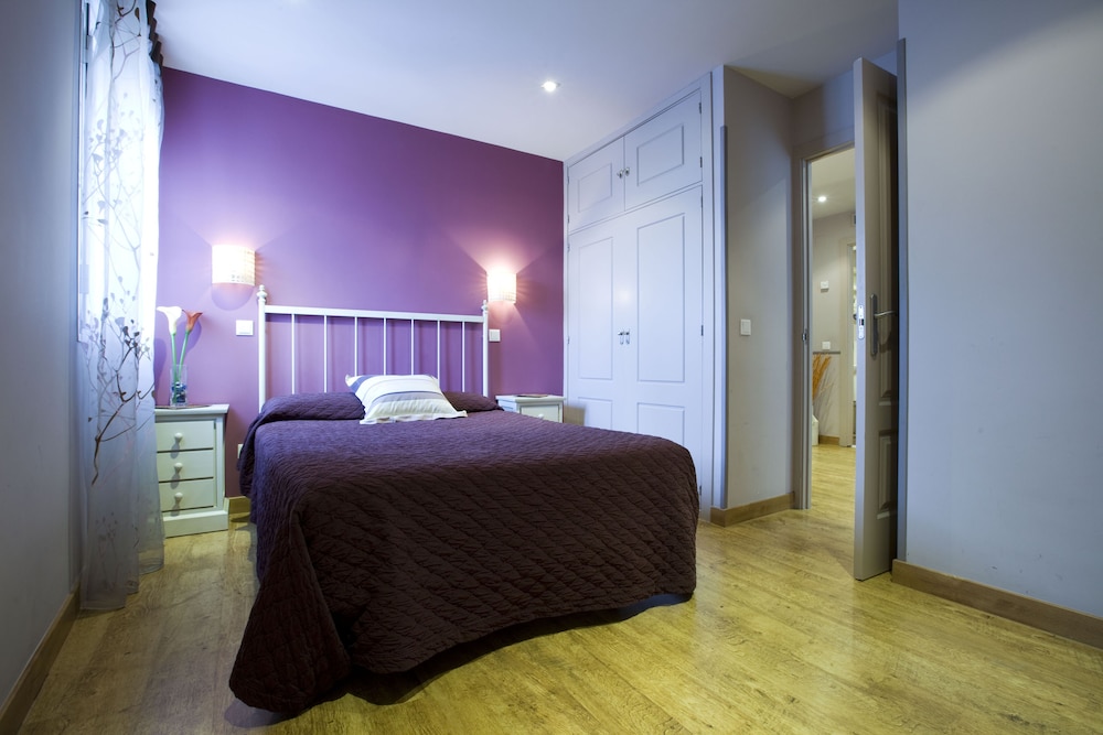 Apartamento Estándar con Vista al Patio