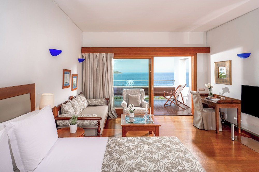 Deluxe Double Room, Sea View (SPA Building) - Photo 1