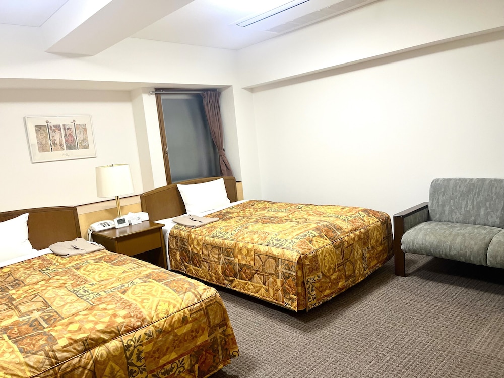 Deluxe Twin Room, Non Smoking photo 2